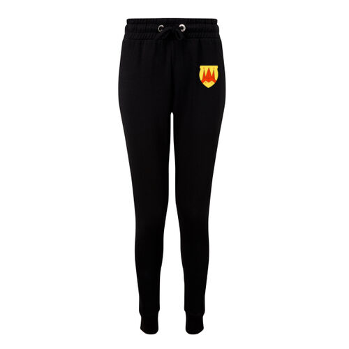 Ladies Fitted Joggers Thumbnail