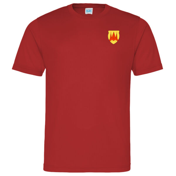 Adult Training T Shirt Thumbnail