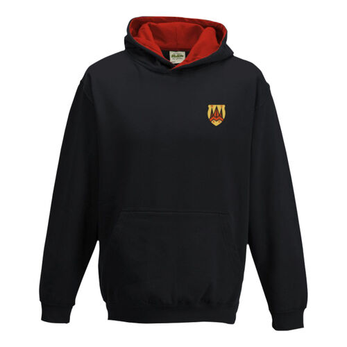 Children's Varsity Hoodie  Thumbnail