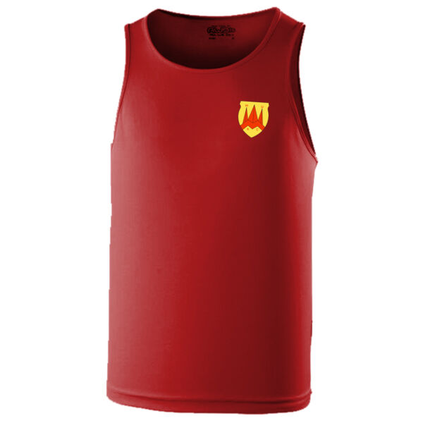 Training Vest Thumbnail